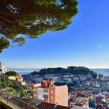 Elegant Riverview Apartment In Historical Lisboa المظهر الخارجي الصورة