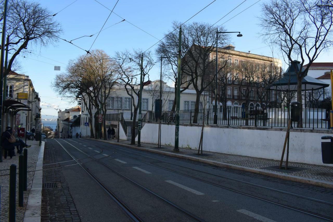 Elegant Riverview Apartment In Historical Lisboa المظهر الخارجي الصورة
