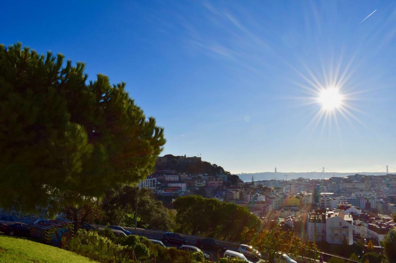 Elegant Riverview Apartment In Historical Lisboa المظهر الخارجي الصورة