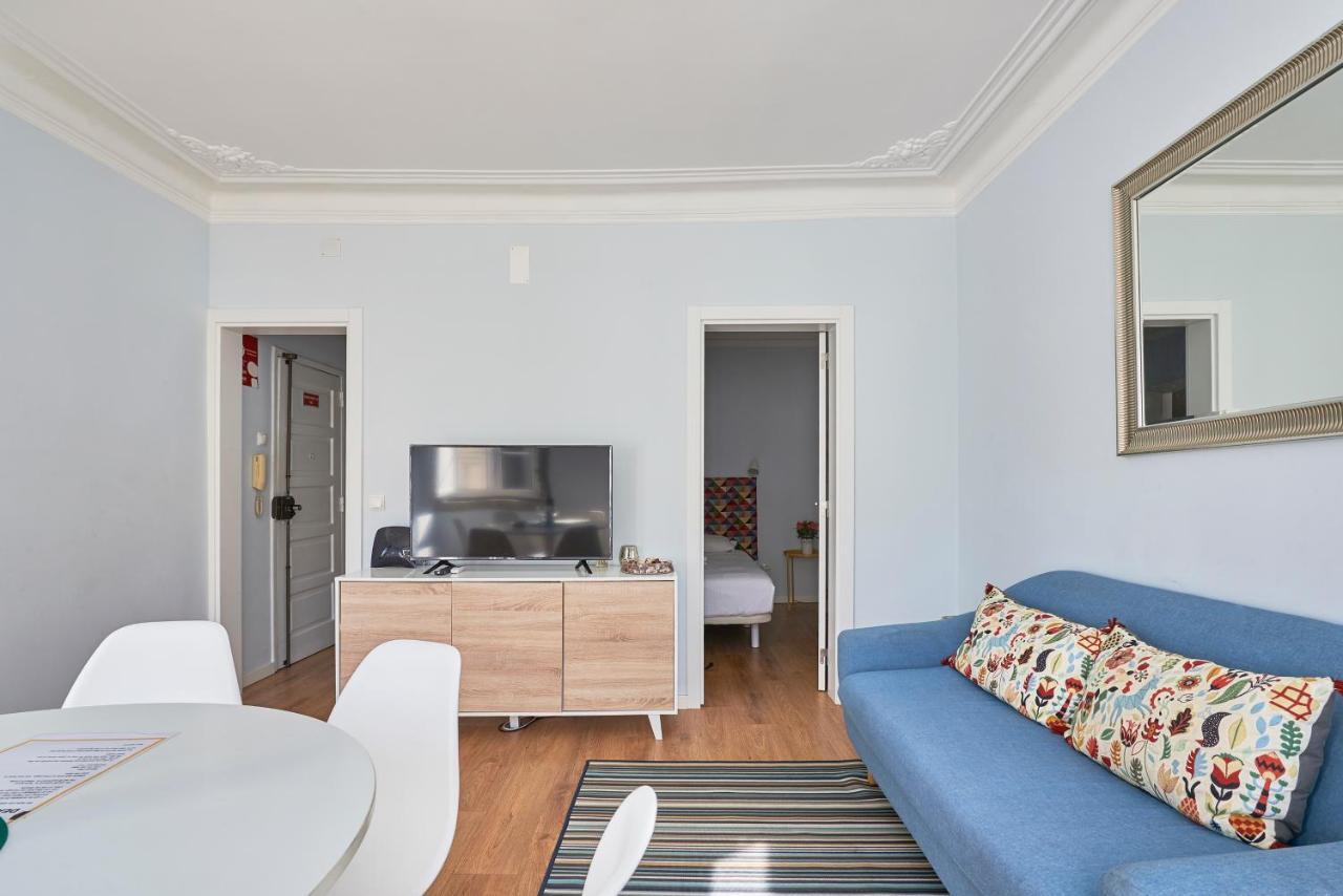 Elegant Riverview Apartment In Historical Lisboa المظهر الخارجي الصورة