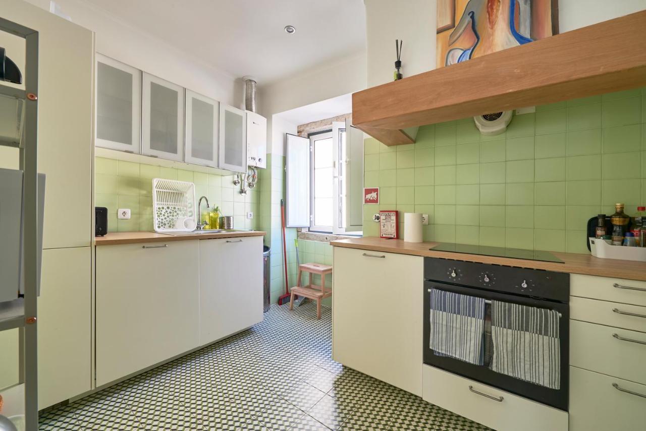 Elegant Riverview Apartment In Historical Lisboa المظهر الخارجي الصورة