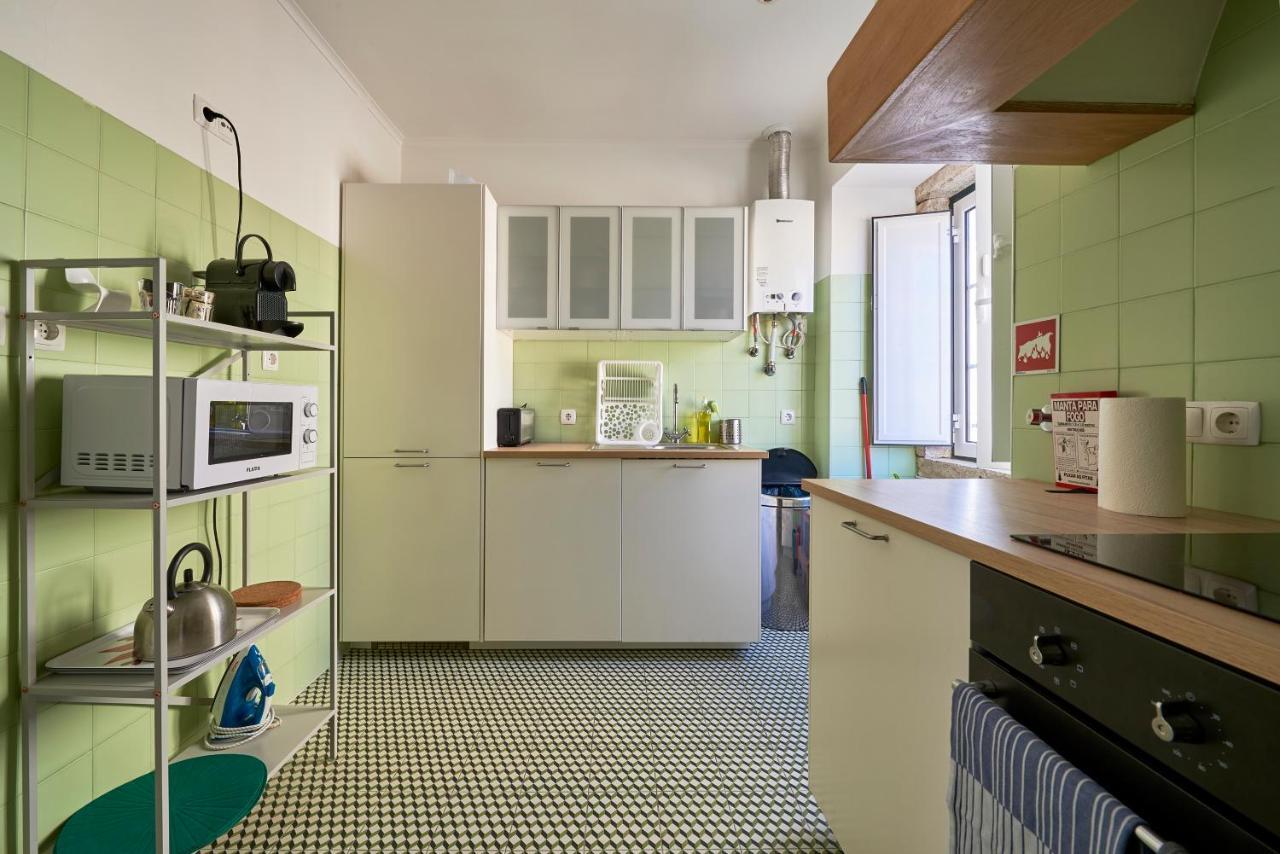 Elegant Riverview Apartment In Historical Lisboa المظهر الخارجي الصورة