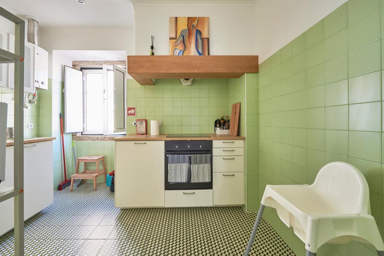 Elegant Riverview Apartment In Historical Lisboa المظهر الخارجي الصورة
