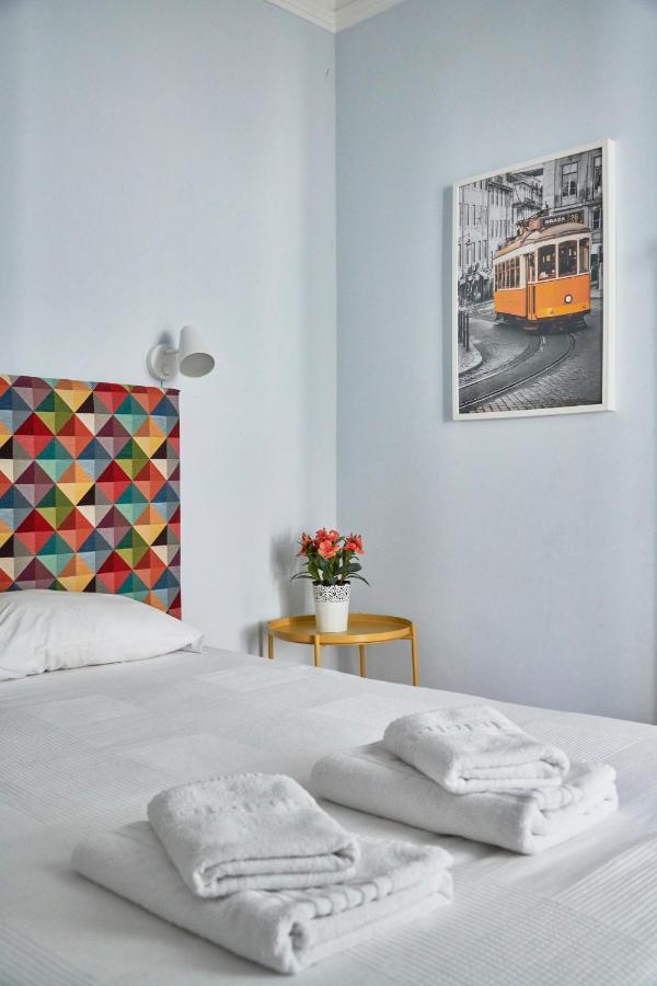 Elegant Riverview Apartment In Historical Lisboa المظهر الخارجي الصورة