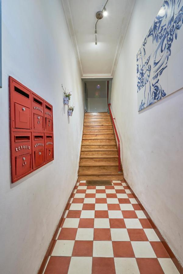 Elegant Riverview Apartment In Historical Lisboa المظهر الخارجي الصورة