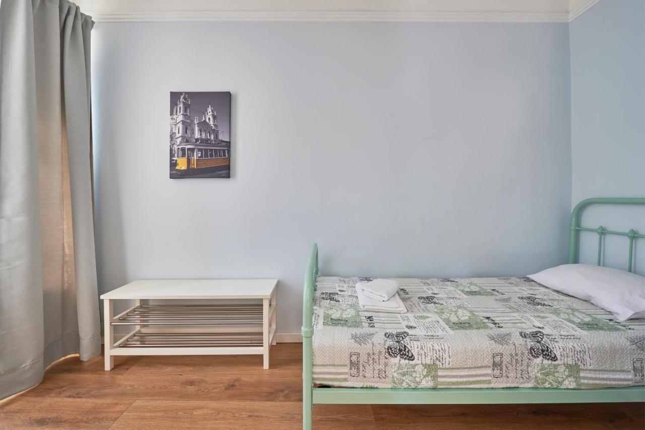 Elegant Riverview Apartment In Historical Lisboa المظهر الخارجي الصورة