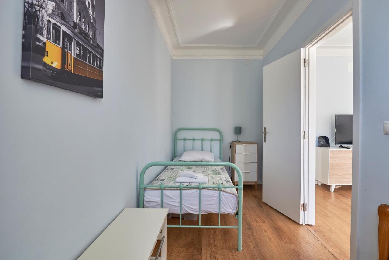 Elegant Riverview Apartment In Historical Lisboa المظهر الخارجي الصورة
